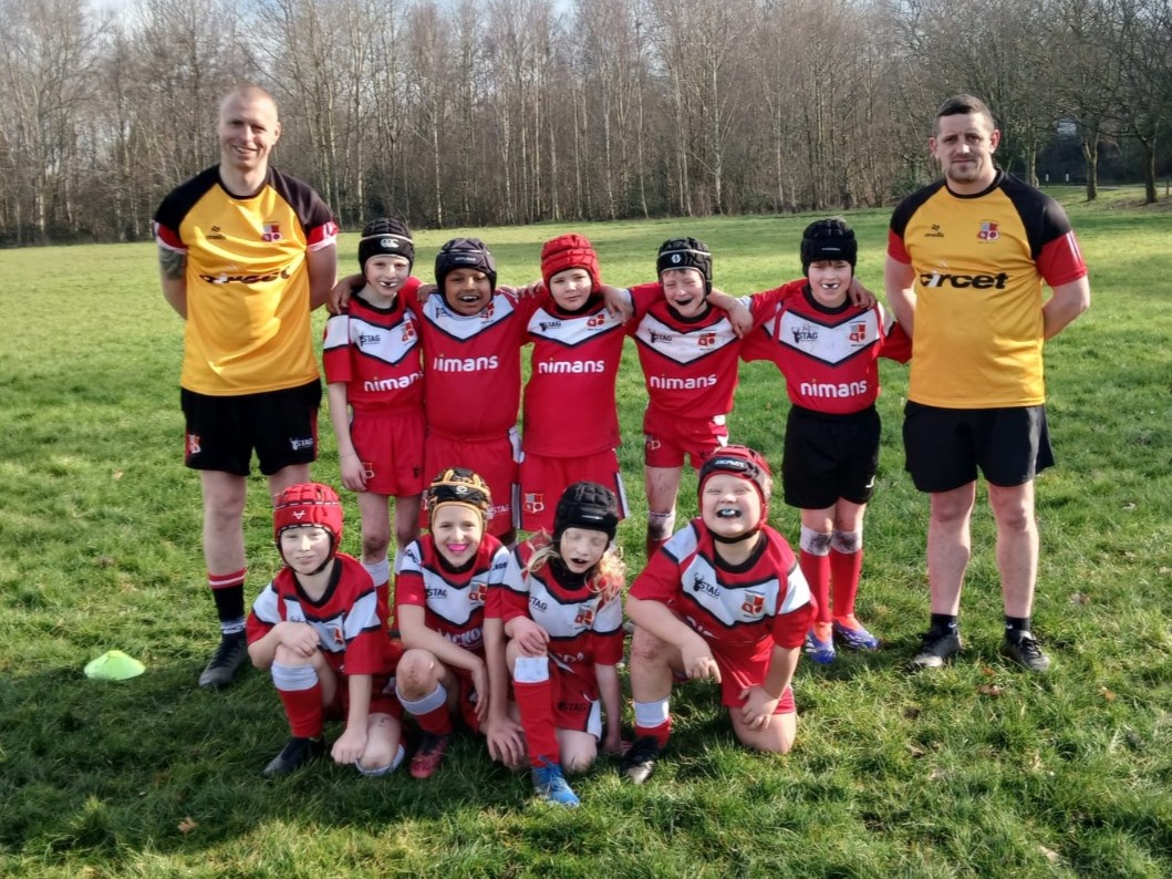Under 9s Under 9s